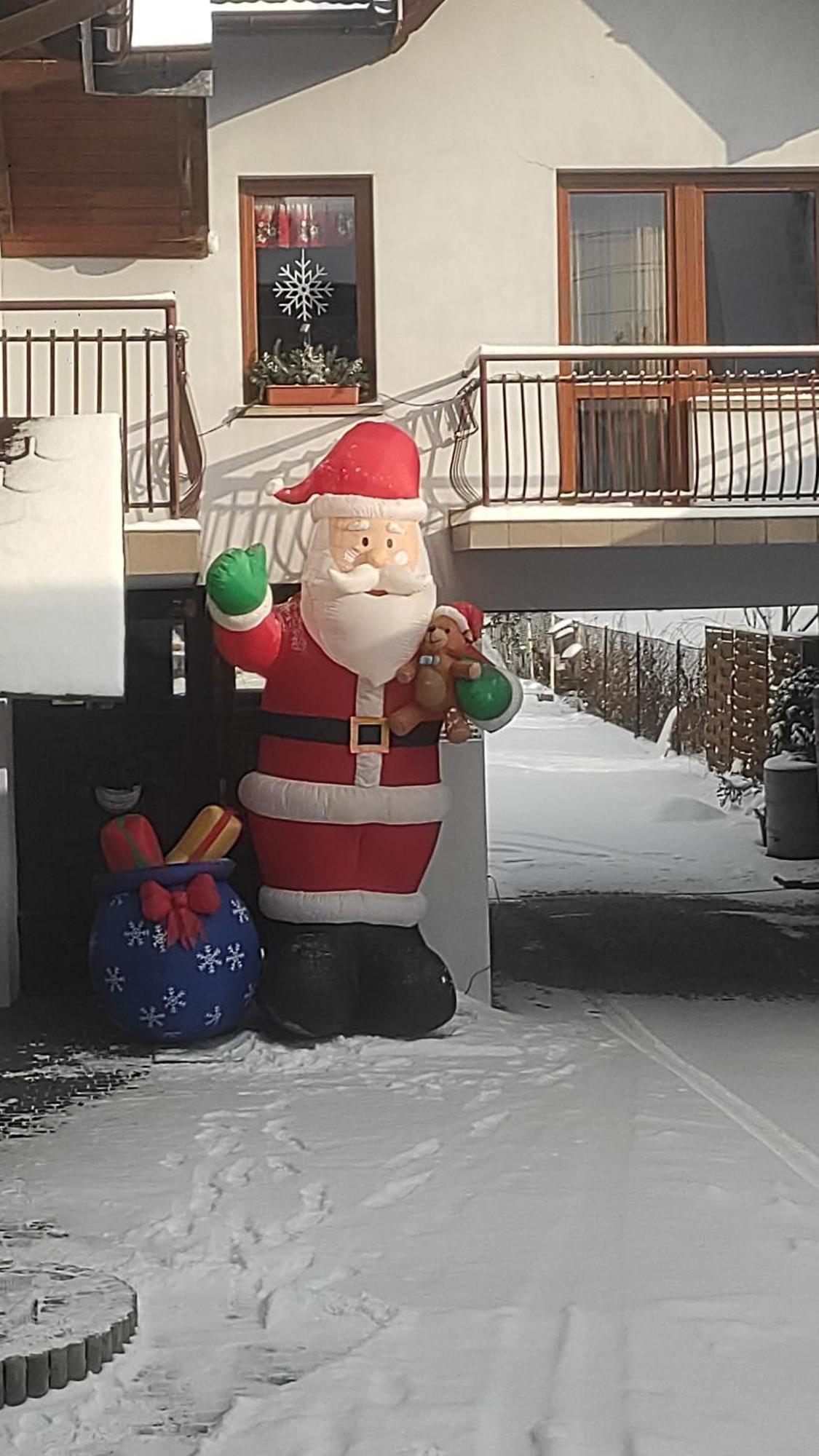 Pokoje Do Wynajecia U Lusi Apartamento Krościenko Exterior foto