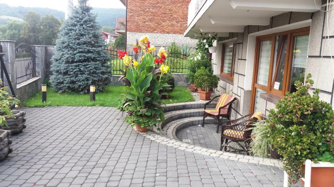 Pokoje Do Wynajecia U Lusi Apartamento Krościenko Exterior foto