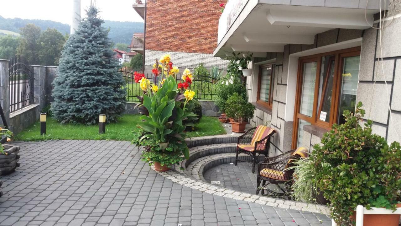 Pokoje Do Wynajecia U Lusi Apartamento Krościenko Exterior foto